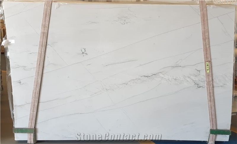 Bianco Superiore Quartzite 3cm Slabs