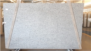 White Ornamental Granite 3cm Slabs White Ornamental Granite 3cm Slabs