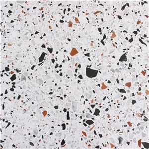 Merrazzo Algarve Engineered Quartz Bathroom Countertop