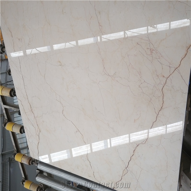 Ivory Gold Marble Tiles & Slab