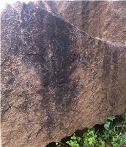 Harar Granite Block