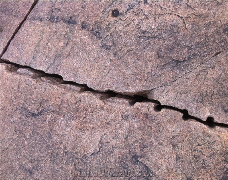 Harar Granite Block