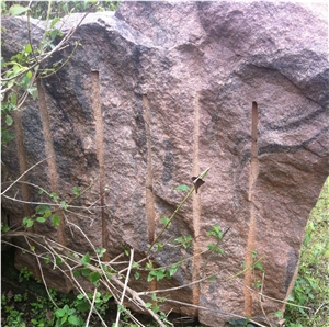 Harar Granite Block