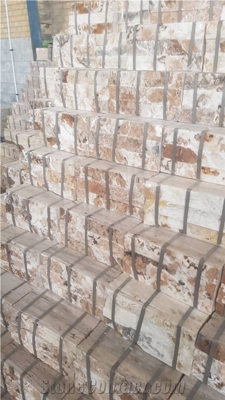 Guillotine Butterfly Stone Veneer