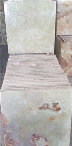 Luxury Green Onyx Tile 60-60