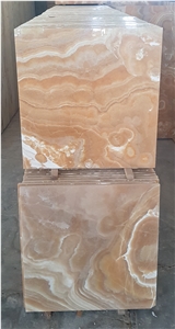 Orange Onyx Tile 60-60