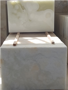 White Onyx Tile 60-60
