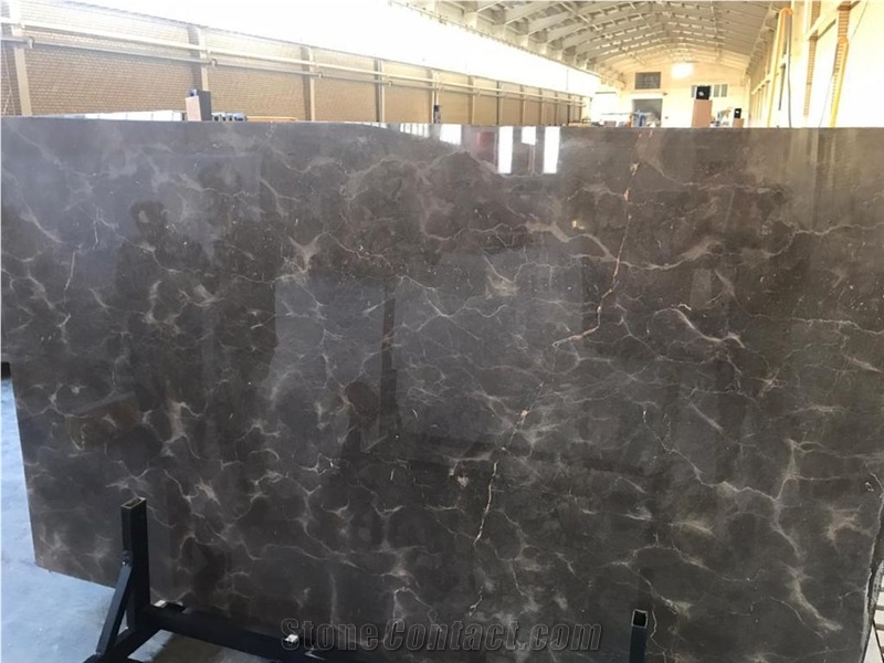 Brown Cappuccino Marble Cut-To-Size Tiles& Slabs