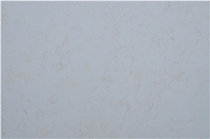 Artificial Quartz Stone Carrara White Slabs