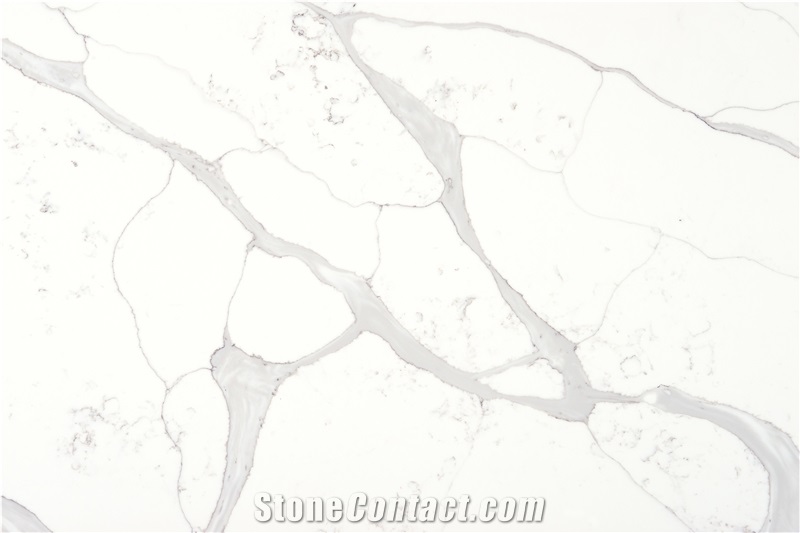 Quartz Slabs Lt-2041 Engineered Stone Table Top