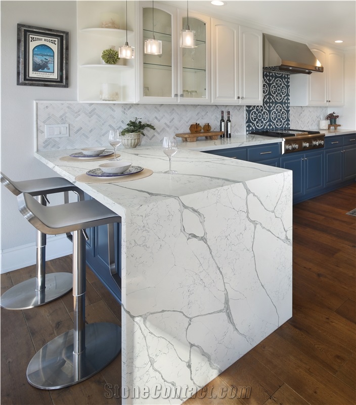 Quartz Slabs Lt-2043 Engineered Stone