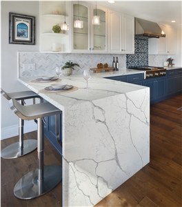 Quartz Slabs Lt-2043 Engineered Stone
