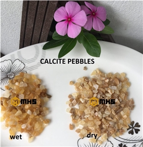 Vietnam Calcite Pebble Stone