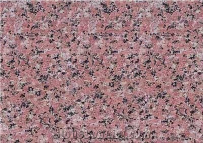 Rosy Pink Granite
