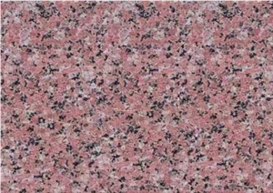 Rosy Pink Granite