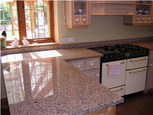 Rosy Pink Granite