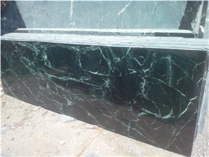 Spider Green Marble Tiles