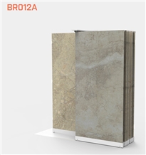 Stone and Ceramic Tile Display Stand