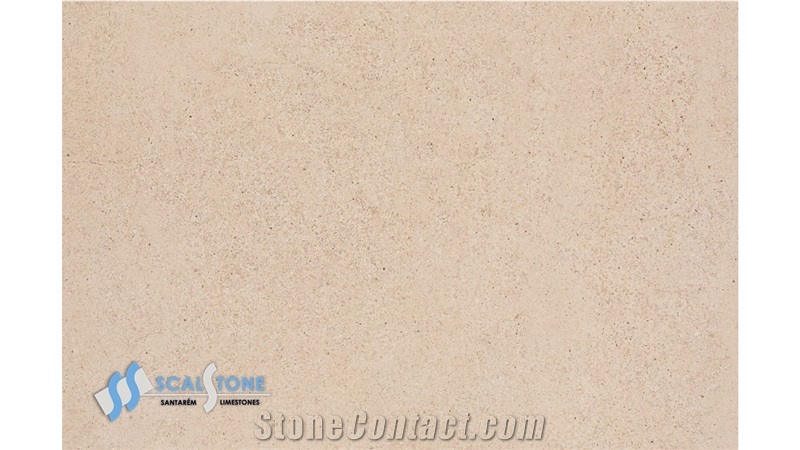 Creme De Mos Limestone Blocks, Branco De Mos Blocks