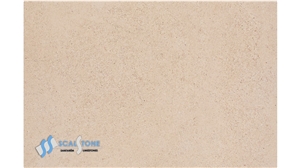 Creme De Mos Limestone Blocks, Branco De Mos Blocks