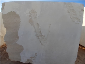 Moca Creme Gross Grain, Moca Creme Grao Grosso Limestone Block