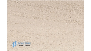 Moca Creme Medium Grain Limestone Tiles & Slab