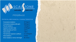 Moleanos Beige Limestone
