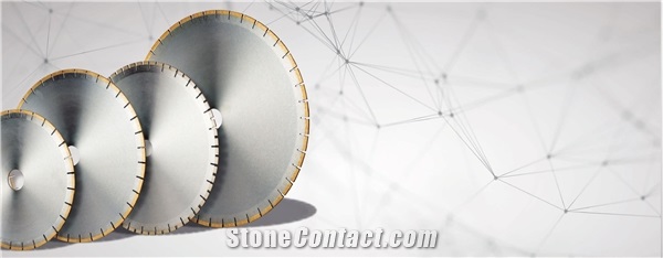 Diamond Discs, Saw Blades for Cutting Stone