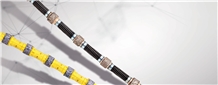 Diamond Wire for Marble and Granite Quarries