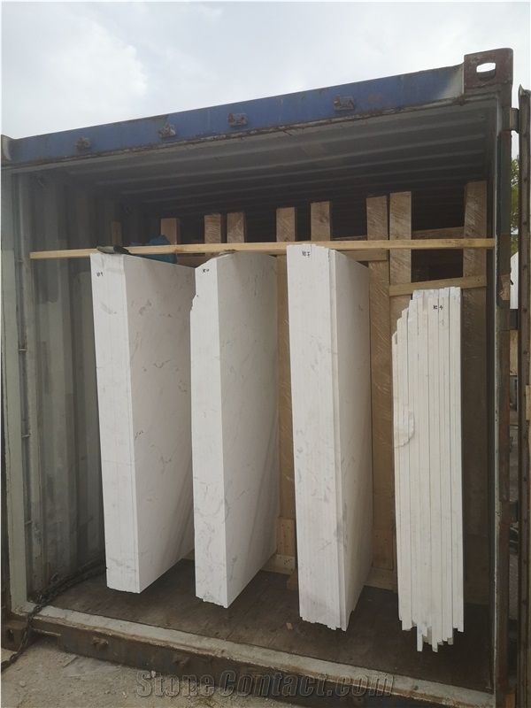 Volakas Marble Slabs