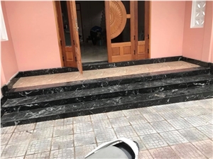 Black Gabbro (Hue, Vietnam)