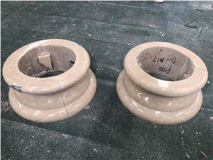 Altman Beige Marble for Columns