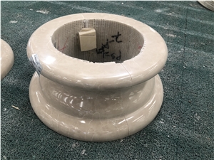Altman Beige Marble for Columns