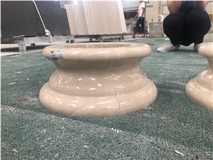 Altman Beige Marble for Columns
