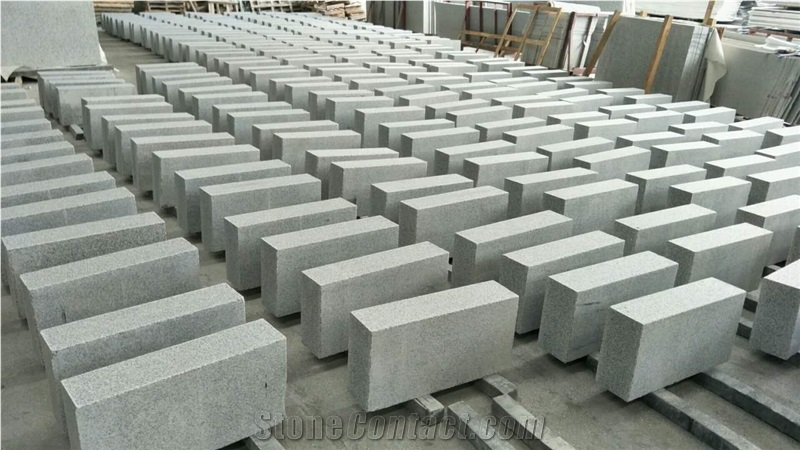 Cheap G602 Light Grey Granite for Wall Tiling