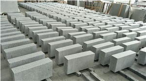Cheap G602 Light Grey Granite for Wall Tiling