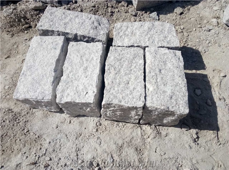 Cheap G602 Light Grey Granite for Wall Tiling