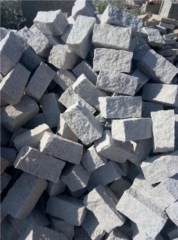 Cheap G602 Light Grey Granite for Wall Tiling