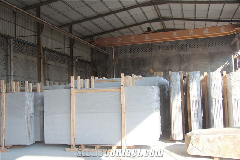 Cheap G603 Light Grey Granite for Wall Tile