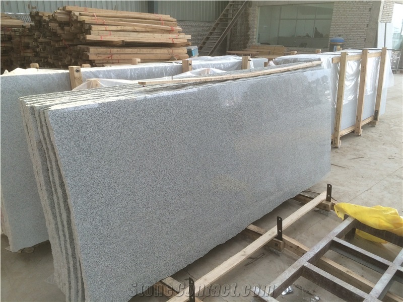 Cheap G603 Light Grey Granite for Wall Tile