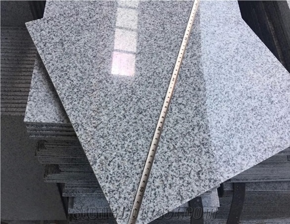 Cheap G603 Light Grey Granite for Wall Tile