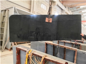 China Black Granite for Wall and Floor Tiling China Black Granite for Wall and Floor Tiling