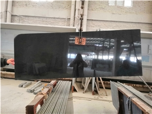 China Black Granite for Wall and Floor Tiling