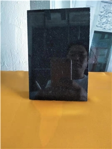 China Black Granite for Wall and Floor Tiling
