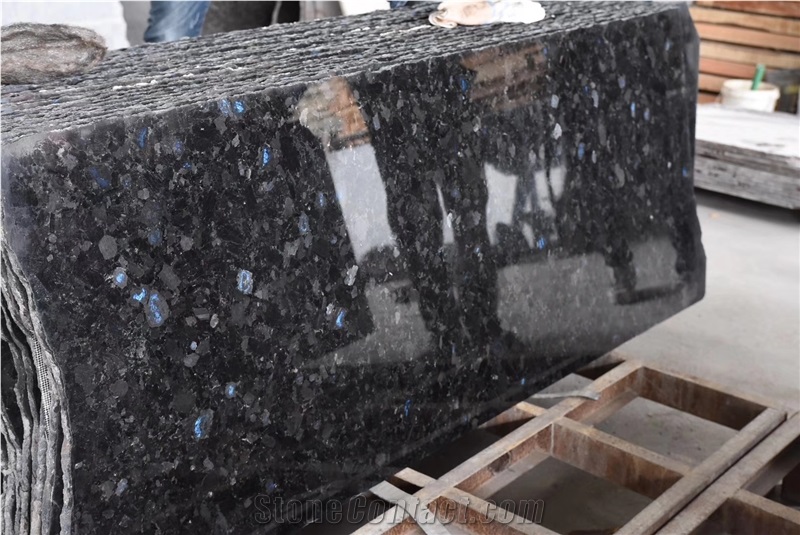 Fantasy Blue Granite for Kitchen Countertop