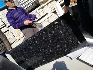 Fantasy Blue Granite for Kitchen Countertop