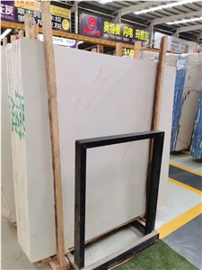 Golden Jazz White Marble for Walling Tile