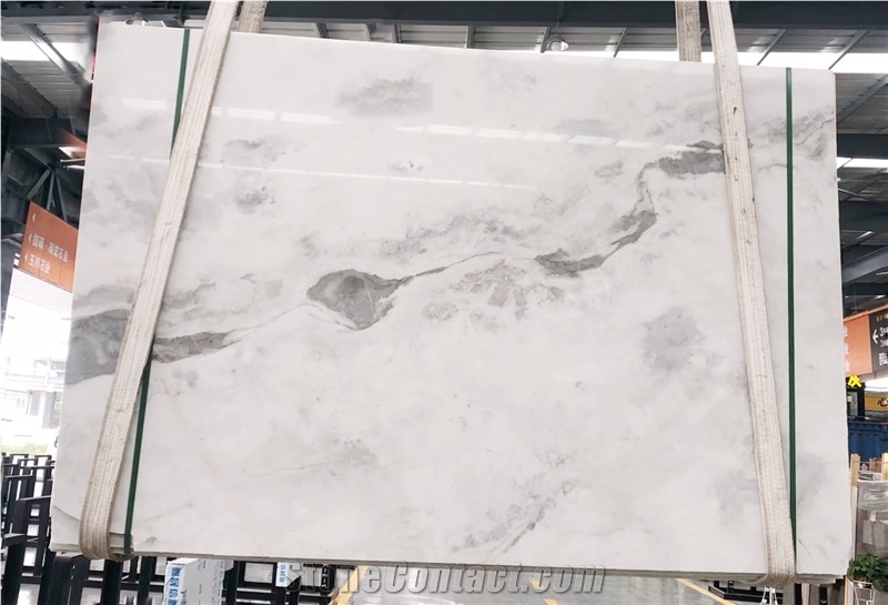 Jiashi White Marble for Wall and Floor Tile