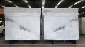 Jiashi White Marble for Wall and Floor Tile