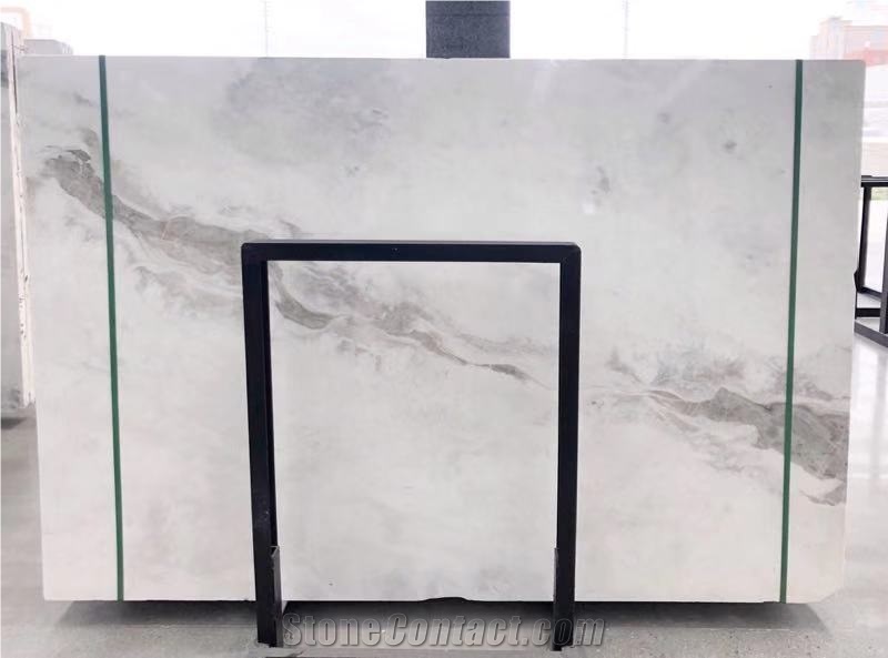 Jiashi White Marble for Wall and Floor Tile